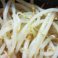 LEIKANA's cooksnap of when they made ごま好きが作る　もやしのナムル.