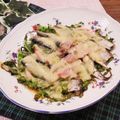クックHG9V8Y☆'s cooksnap of when they made 春キャベツとオイルサーディンのチーズ焼き.