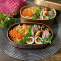 ゆみクローバー's cooksnap of when they made ［簡単 炊飯器 人参ピラフ］.