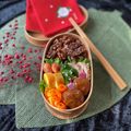 ゆみクローバー's cooksnap of when they made お弁当のすき間に！くるくるにんじん.