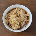 ヌーシ's cooksnap of when they made 簡単！自家製なめたけ.