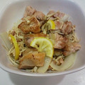 ヤムヤムみーこ's cooksnap of when they made とろ～り！でもさっぱり！鶏肉のレモンバター炒め.