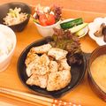 のんちごはん♡'s cooksnap of when they made ◆めっちゃ簡単☆ささみ粉チーズ焼き♪◆.