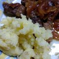 クック00Q0QZ☆'s cooksnap of when they made なめらかマッシュポテト.