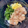 ゆにこーん☆'s cooksnap of when they made 豚こま　3色丼　お弁当にも！.