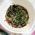 STimeBlues's cooksnap of when they made 超簡単！塩昆布と焼き海苔のおすまし.