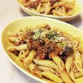 ともみん❤'s cooksnap of when they made 本場ボローニャ風 本格ボロネーゼソース.
