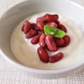 ぱふ♪'s cooksnap of when they made 小豆よーぐると♪.
