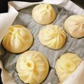 moco814's cooksnap of when they made 本格的に！ジューシー小龍包.