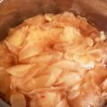 クックEQUPQ7☆'s cooksnap of when they made 簡単な新生姜がり.