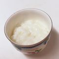 クック4SXXUE☆'s cooksnap of when they made 離乳食初期　レンジとブレンダーで10倍粥.