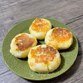 クックRFMQ2Z☆'s cooksnap of when they made チーズ☆いももち.