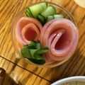 まーちゃんとみーくん's cooksnap of when they made ブーケサラダ～ヨーグルトドレッシング～.
