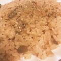 yum＊chim's cooksnap of when they made 炊飯器で簡単☆ごぼうの和風ピラフ.