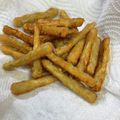 クックTVQUZ8☆'s cooksnap of when they made つまみ♡おやつ♡作り置き♡ごぼうの唐揚げ.