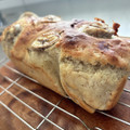 ややさん☆'s cooksnap of when they made 卵不使用のしっとりバナナブレッド.