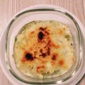 青あひる's cooksnap of when they made 【時短】豆腐とアボカドのグラタン.