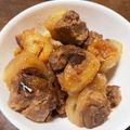 keitorin10's cooksnap of when they made 愛知のジビエ　イノシシの角煮.