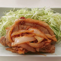 yokoyoko76's cooksnap of when they made (下味冷凍)豚ロース厚切り生姜焼き.