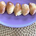 ボブナナ's cooksnap of when they made **基本の菓子パン生地**.