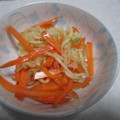 きらり流れ星's cooksnap of when they made 切り干し大根の甘酢漬け.