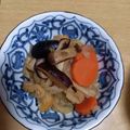 クック35FR7T☆'s cooksnap of when they made 柔らか、茹で干し大根の煮物.
