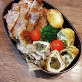 ばたみそーぱん☆'s cooksnap of when they made 簡単♡人参の油揚げ巻きの煮物☺お弁当にも.