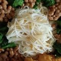 xyzクック's cooksnap of when they made あまったそうめんで簡単昼食!!!.