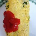 xyzクック's cooksnap of when they made しらすオムレツ♪簡単・ヘルシー・時短！.
