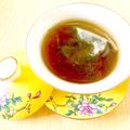 FUHAKKY's cooksnap of when they made タイム　ミント　セージのハーブティ一.