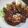 きらり流れ星's cooksnap of when they made 骨付き鶏のもも焼き♪.