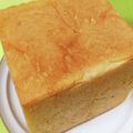 きゃんでぃ×2's cooksnap of when they made 理想の食パン型で　ミルク食パン.