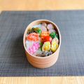 ころわんの母さん's cooksnap of when they made めっちゃ美味しい♡ハムたまチーズの春巻き.