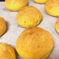 たまみー*'s cooksnap of when they made 糖質制限★オオバコおからパン.