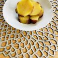 ボブナナ's cooksnap of when they made さつまいもの甘煮.