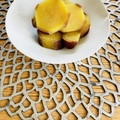 ボブナナ's cooksnap of when they made さつまいもの甘煮.