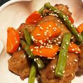 すーざん2015's cooksnap of when they made 【簡単】ふんわり♪子ども喜ぶ基本の肉団子.
