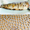 ボブナナ's cooksnap of when they made ニシン塩焼き 尾頭付き.