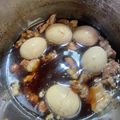 さく＠ぱっど's cooksnap of when they made こっくりコロコロ豚すじ煮✿角煮風.