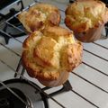 candyboat's cooksnap of when they made マフィン　バター使用.