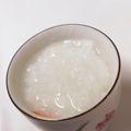 クック4SXXUE☆'s cooksnap of when they made １０倍粥(米から炊くお粥)★離乳初期.