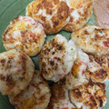 ☆ぽむぽむ☆'s cooksnap of when they made 簡単！はんぺんと豆腐のふわふわ揚げ.