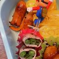 スージー＆ジル's cooksnap of when they made いんげんのベーコン巻き.