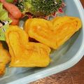 スージー＆ジル's cooksnap of when they made お弁当に(✪‿　✪♡恋するハートの卵焼き.