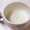 クック4SXXUE☆'s cooksnap of when they made 離乳食初期♪炊飯器でちょっと１０倍がゆ.