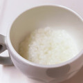 クック4SXXUE☆'s cooksnap of when they made 離乳食初期♪炊飯器でちょっと１０倍がゆ.