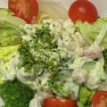 ちぴるるん's cooksnap of when they made 長芋と青のりのポテトサラダ.