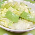 みっくママ's cooksnap of when they made レタスとアボカドのおひたし.