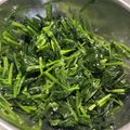 さんさとさん's cooksnap of when they made ほうれん草の塩こうじごま和え♪.