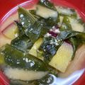 ヒヨコマメ☆'s cooksnap of when they made さつまいもとしめじのお味噌汁.